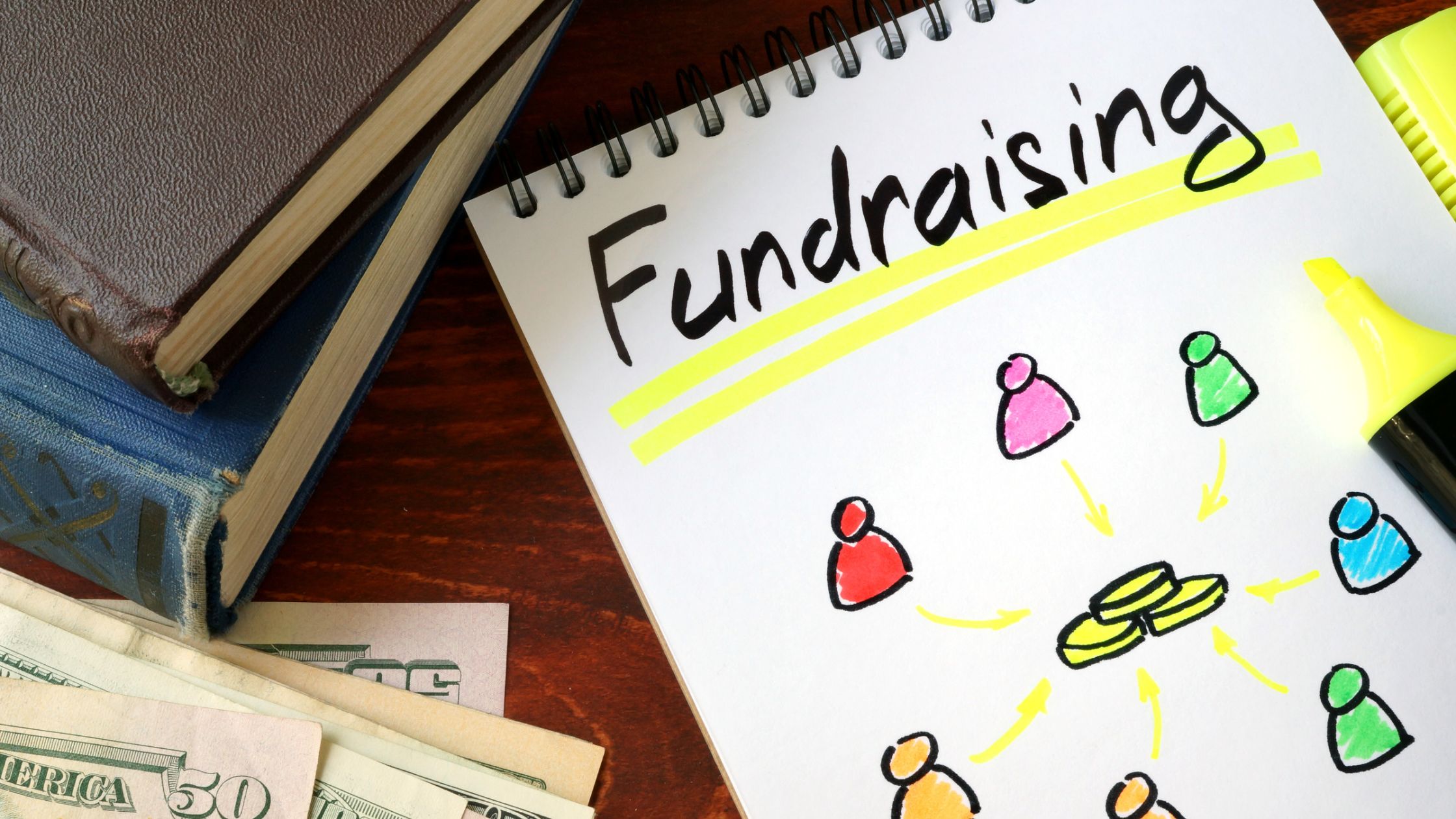 Transforming School Fundraising