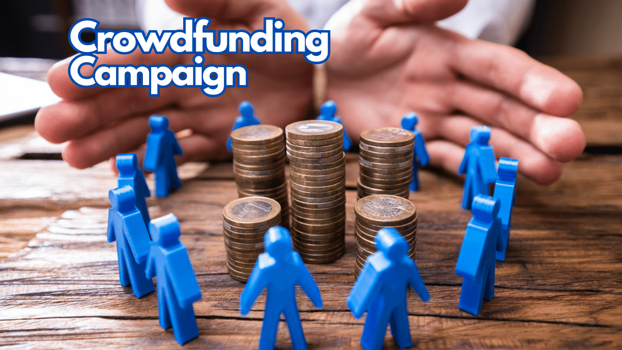 Crowdfunding-campaigns