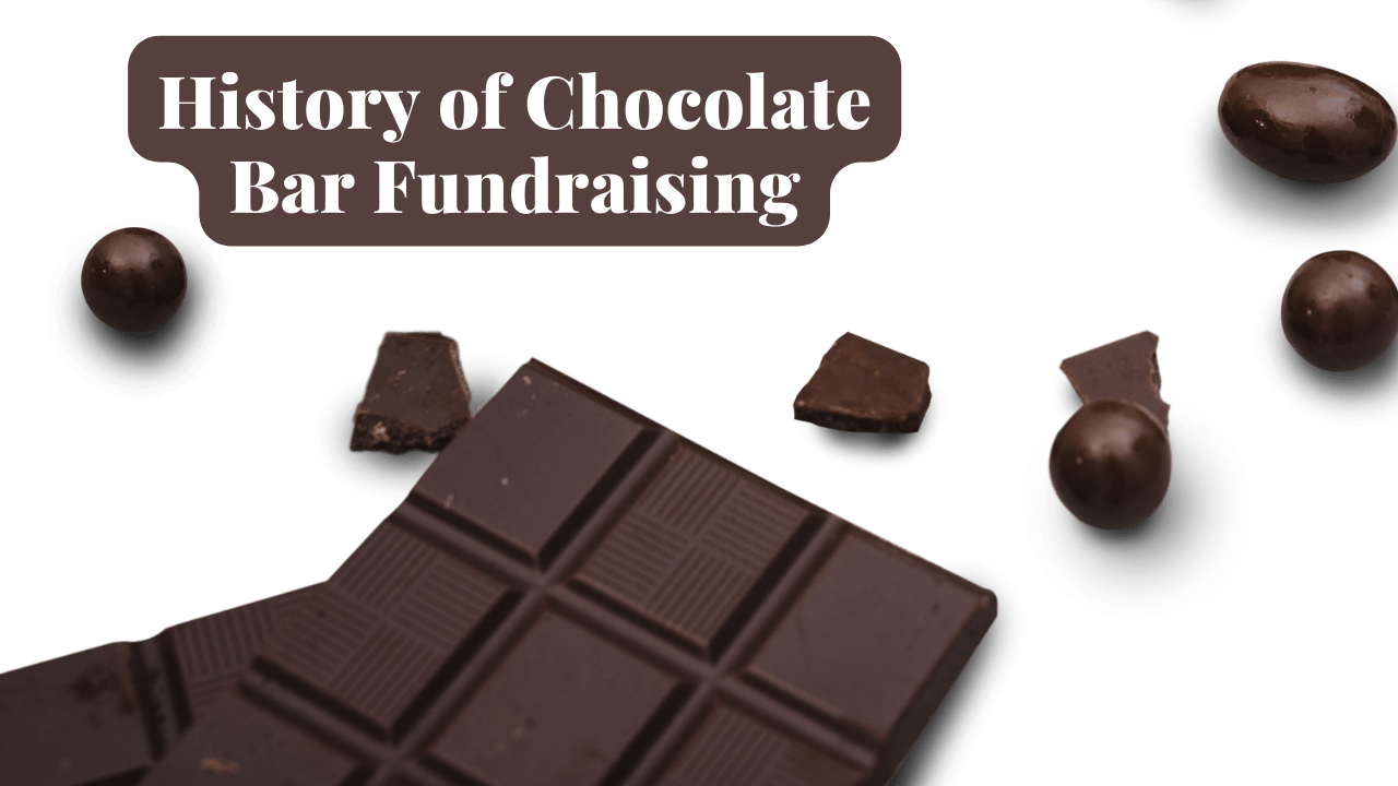 History-of-chocolate-bar-fundraising