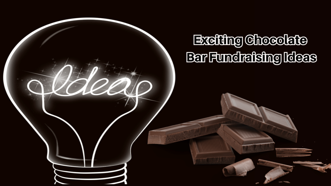 Exciting-Chocolate-Bar-Fundraising-Ideas